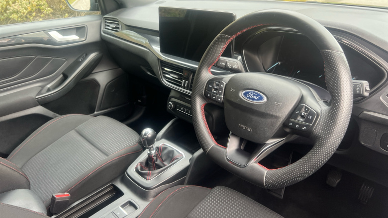 Ford Focus 1.0 EcoBoost ST-Line 5dr Petrol Hatchback